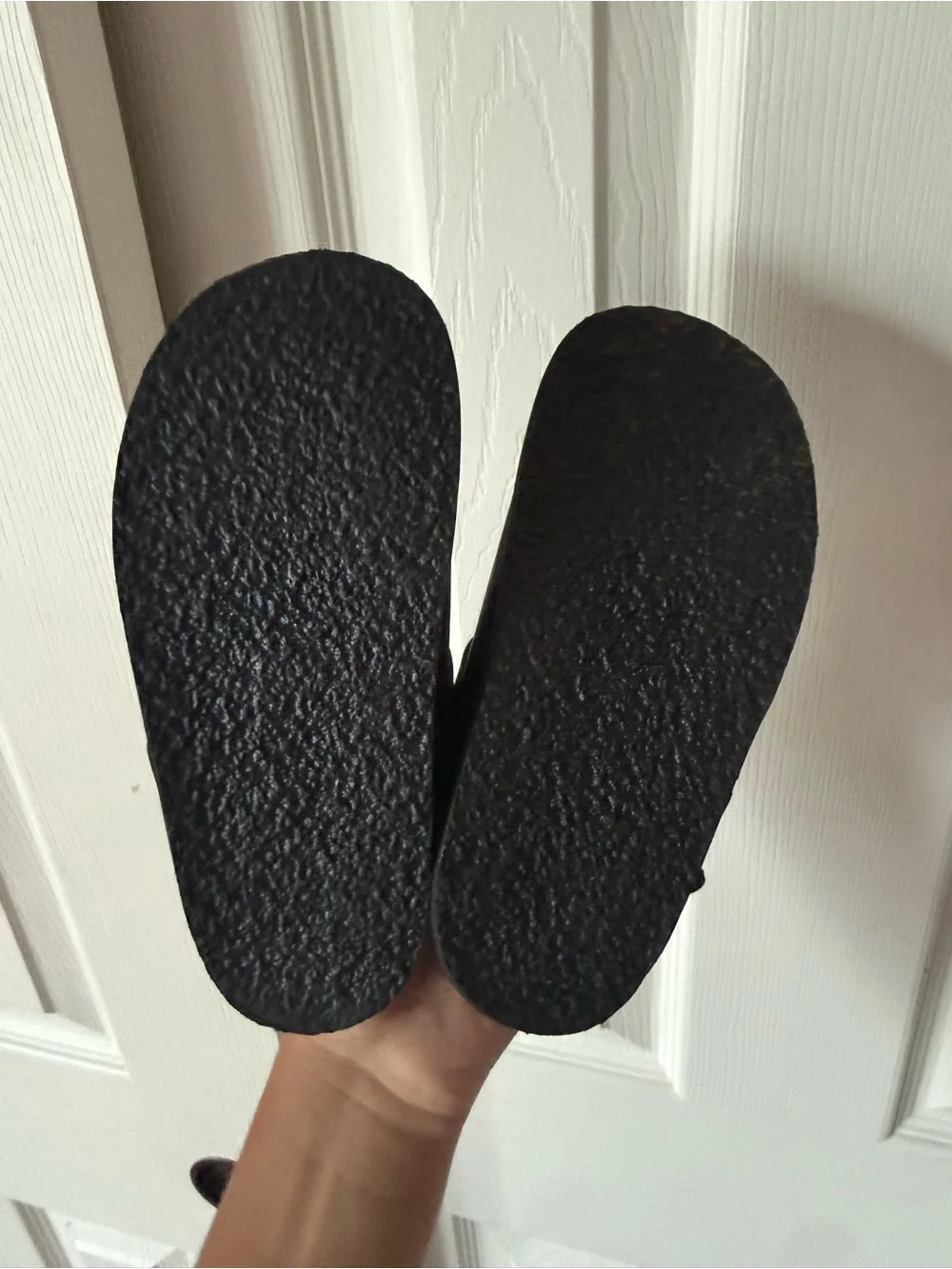 ZARA Kids Black T-Strap Mary Jane Shoes